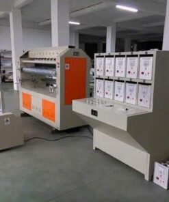 Máy dập nổi vải siêu âm