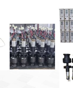Đầu hàn siêu âm của hộp điện