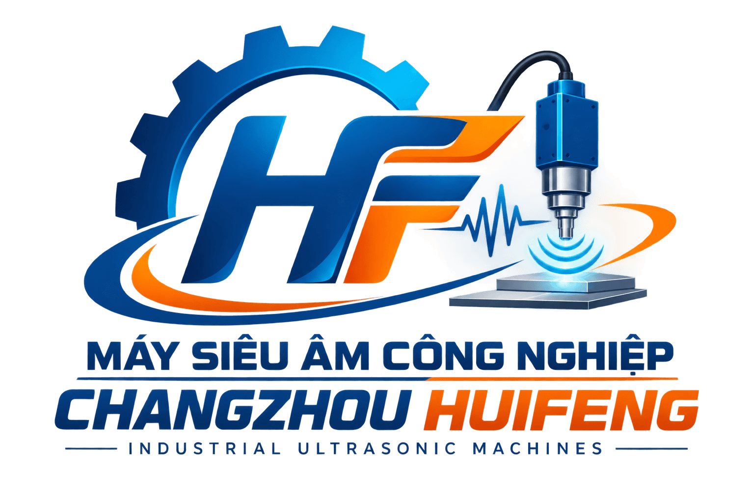 MÁY SIÊU ÂM CÔNG NGHIỆP (工业超声波设备)