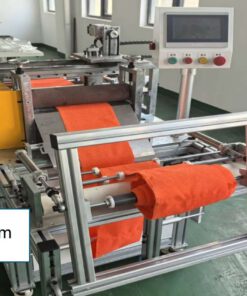Máy cắt khăn siêu âm