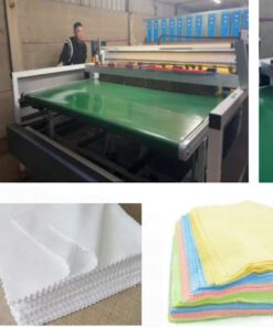 Máy làm khăn tự động